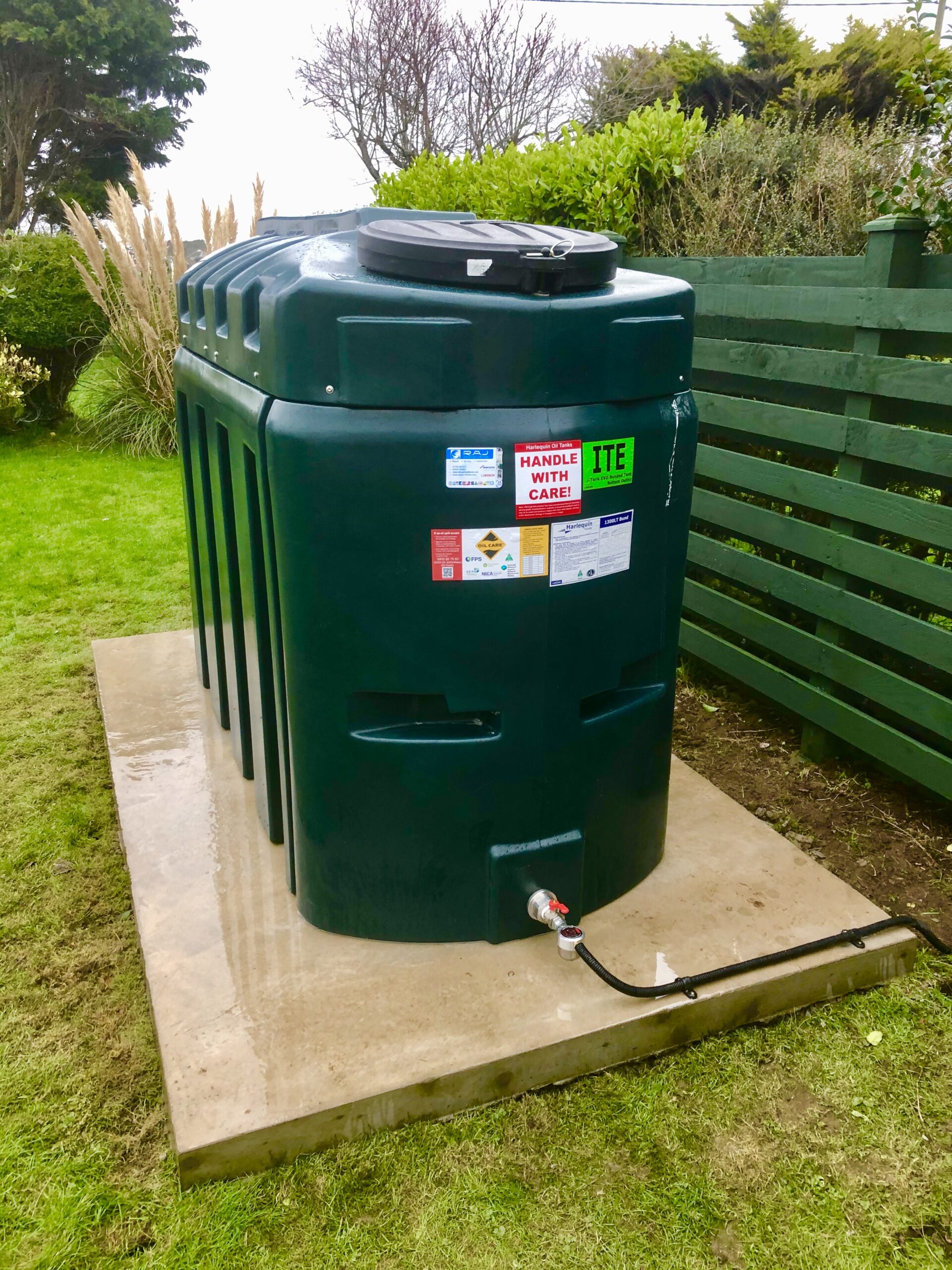 Read more about the article Oil Tank Installer Swansea