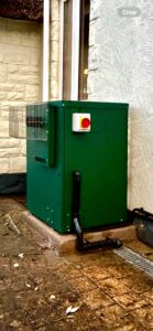 oil boiler 