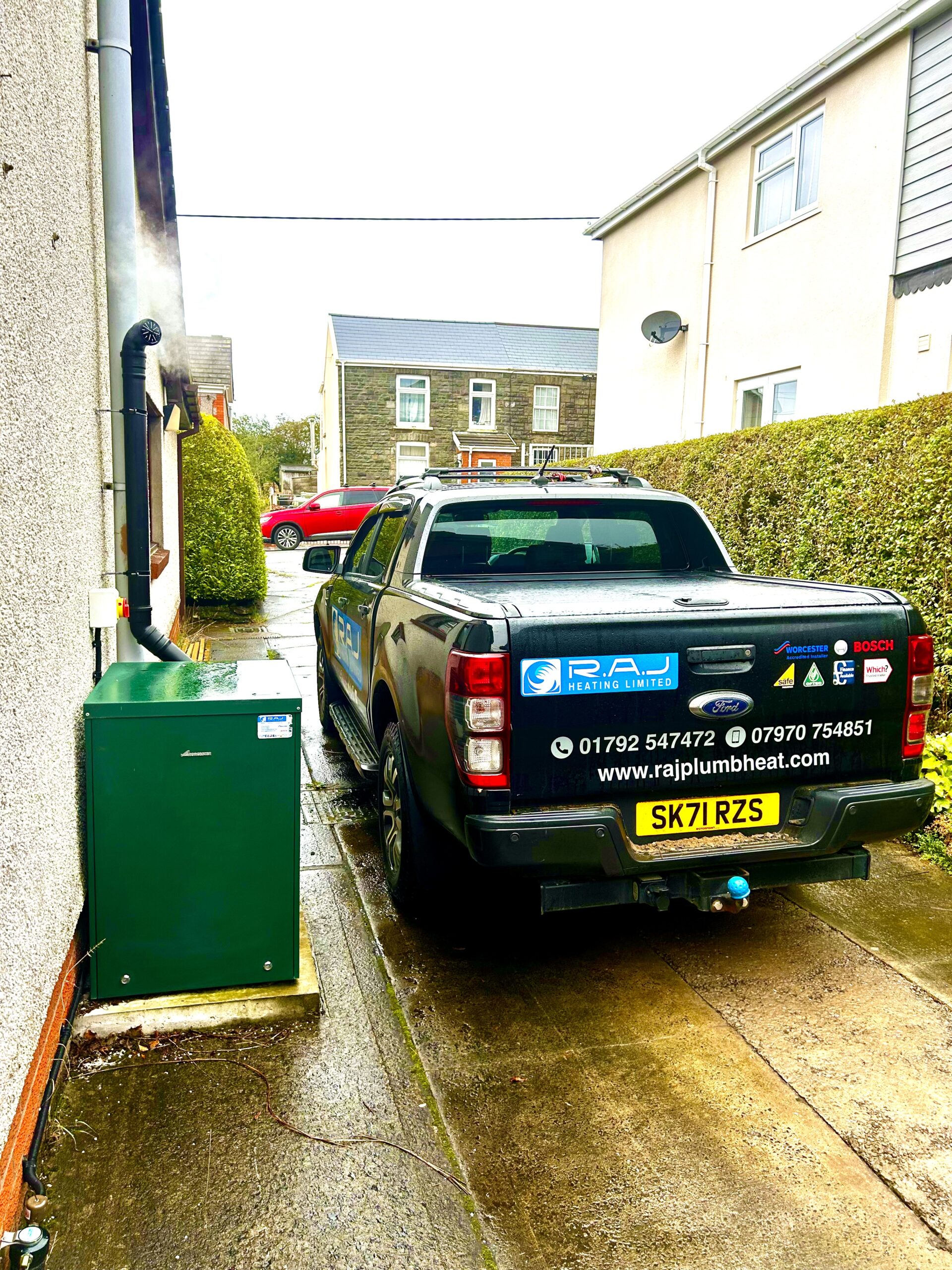 Read more about the article Oil Boiler Servicing Swansea